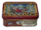 Vintage Spanish Saffron Coupe Quality Tin
