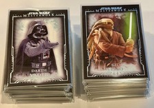 2015 Topps Star Wars Masterwork Trading Cards Checklist 32