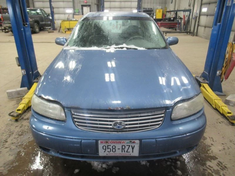 Depósito de refrigerante compatible con 99-05 GRAND AM 275068 Foto 3 de 4