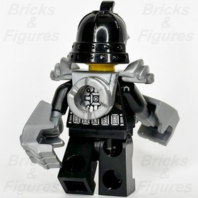 LEGO&reg; Ninjago Karlof Minifigure Tournament of Elements w/ Fists 70756 njo0118a