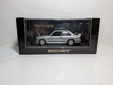 BMW M3 E30 Minichamps 1/43