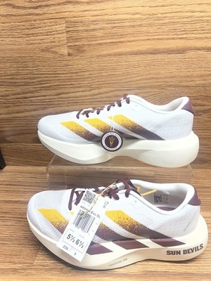 Adidas Adizero Evo SL JQ4572 Arizona State Sun Devils Shoes Size