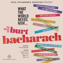 What the World Needs Now... von Balcombe,Richard, Rpo | CD | Zustand neu