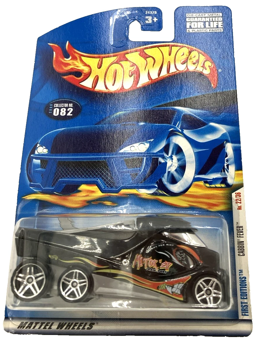 Hot Wheels Cabbin Fever for sale | eBay