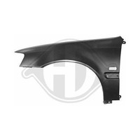 1X KotflüGel Diederichs 5206407 Passend FüR Honda