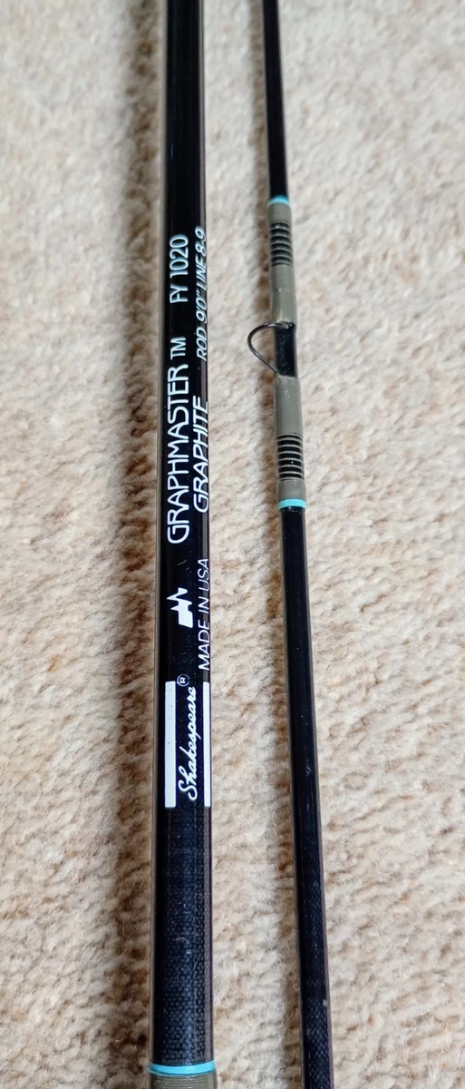 Shakespeare Vintage Fishing Rods Graphite Shaft/Blank | eBay