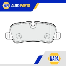 Brake Pads Set fits RANGE ROVER Mk3 L322 3.0D Rear 02 to 12 Proformer New