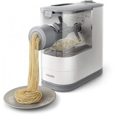 Philips HR2332 150w Pasta Maker  Viva collection - Grey and White no box 