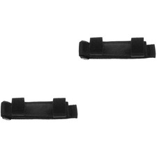 Set of 2 Adaptive Utensils Strap Holder Cuff Aid Elastic Elderly