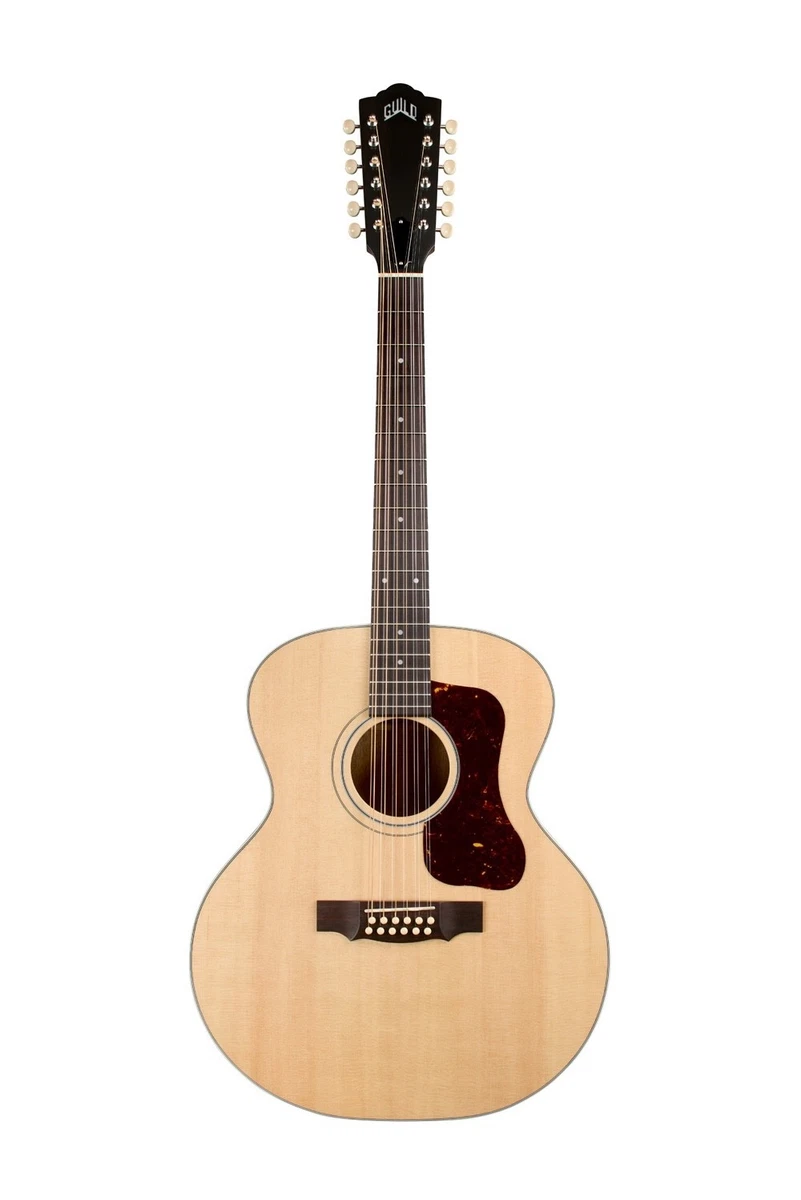 Guild Right-Handed 12 String Acoustic Guitars for sale | eBay