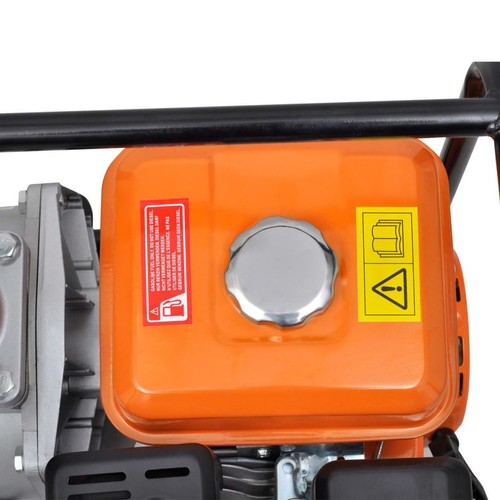 Benzin Wasserpumpe 5,5PS 50mm 30 m³/h Motorpumpe Gartenpumpe Kreiselpumpe - Bild 8 von 8