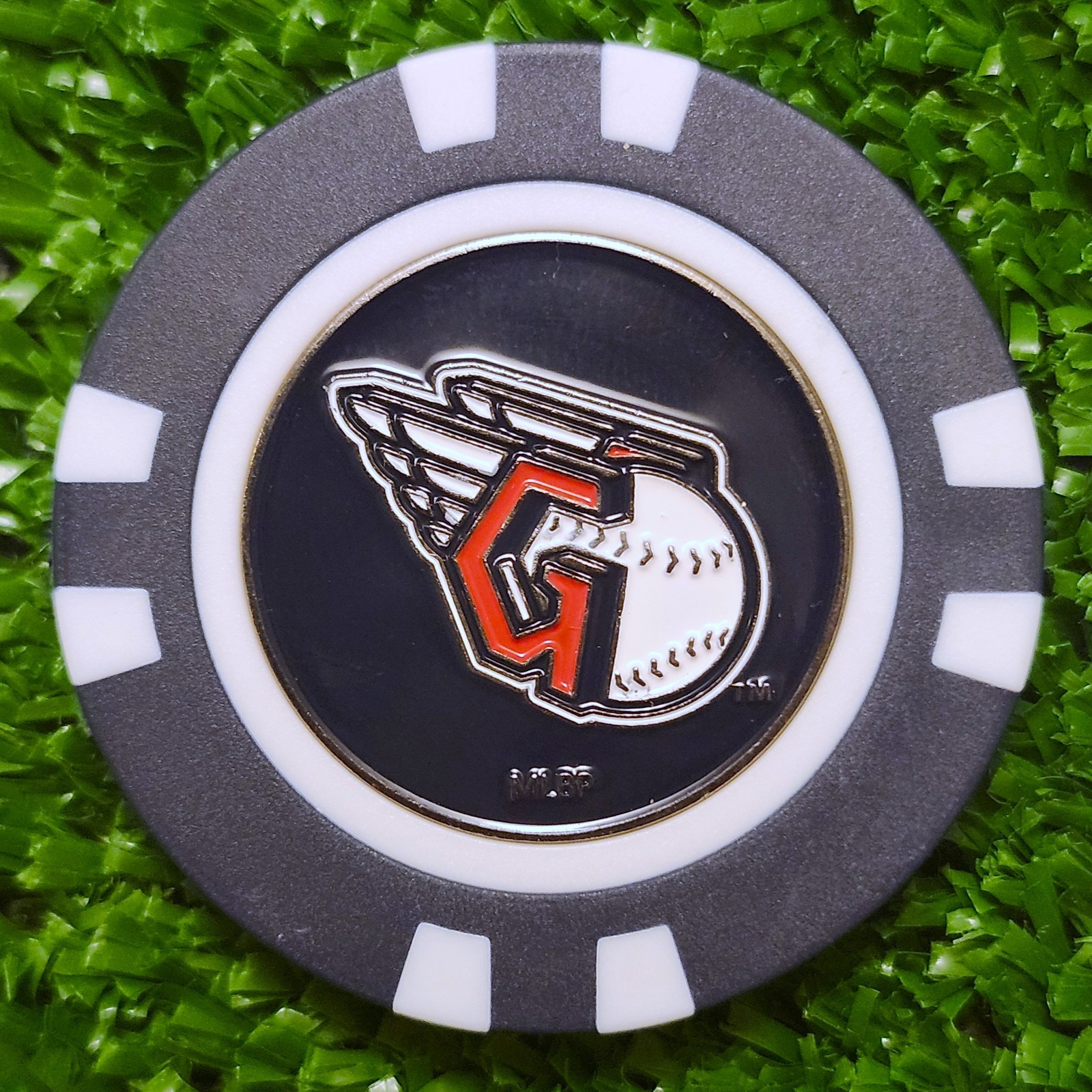 Marker Magnetic Poker Chip New