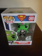 Funko Pop! Vinyl: DC Universe - Brainiac - Big Apple Collectibles (Exclusive)...