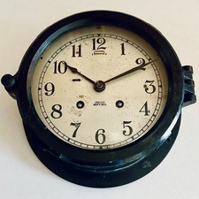 Seth Thomas - US Maritime Commission clock No.32801 | Collectors