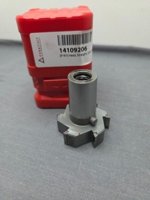 CERATIZIT 14109206SP R/S Head, Straight, DST 50 Cutter