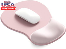 Ergocomfort Gel Wrist Rest Mouse Pad-Ergonomic Office Mousepad with Wrist Suppor