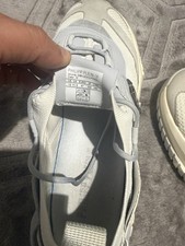 Philipp Plein Herren Sneaker Grau/Beige Low T...