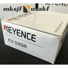 1PCS New KEYENCE KV-24DR KV24DR Programmable Controllers US Free tax