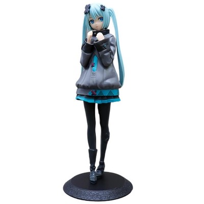 Project Sekai Movie Hatsune Miku Figure World Behind Closed Windows Model 20cm