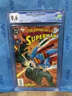 Adventures of Superman 497 CGC 9.6 NM+ White Pages     Graded Comic