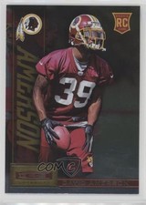 2013 Panini Rookies & Stars Longevity Rookie David Amerson #184 9aj