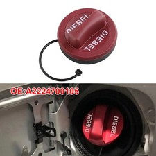 1x Tankverschluss Diesel Rot Tankdeckel Für Mercedes-Benz W176 X156 W205 1x Tankverschluss Diesel Rot Tankdeckel Für Mercedes-Benz W176 X156 W205