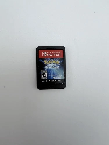 Pokemon Brilliant Diamond - Nintendo Switch