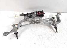 Scheibenwischermechanismus mit Motor  RENAULT CLIO 4a Serie 1.5 dCi (55Kw) Ber