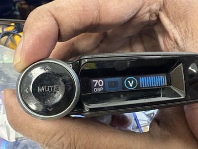 Escort Radar Detectors MAXcam 360c Radar 1440p Already registered-BAD PIXEL READ