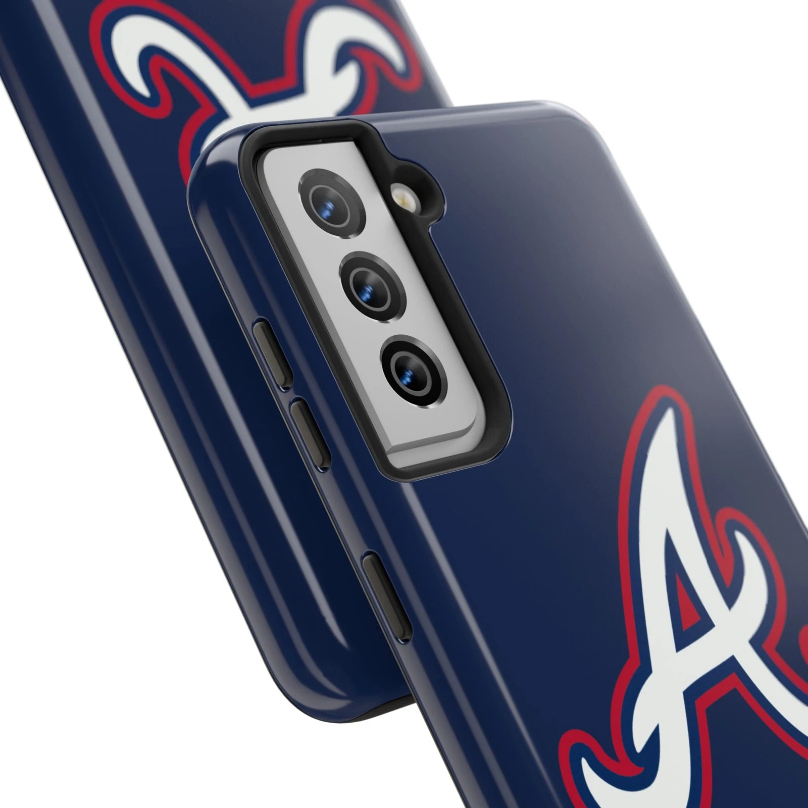 Atlanta Braves Logo Phone Case for iPhone