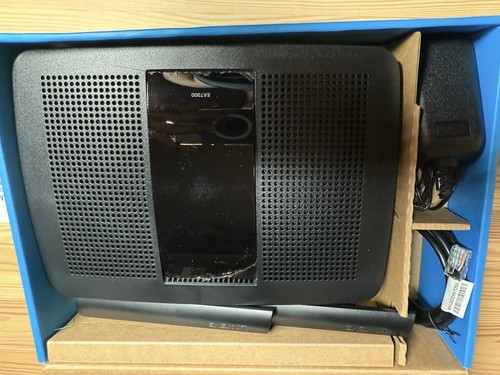 Routeur Gigabit Wifi double bande Linksys EA7300 Max-Stream AC1750 MU-MIMO - Photo 5/7