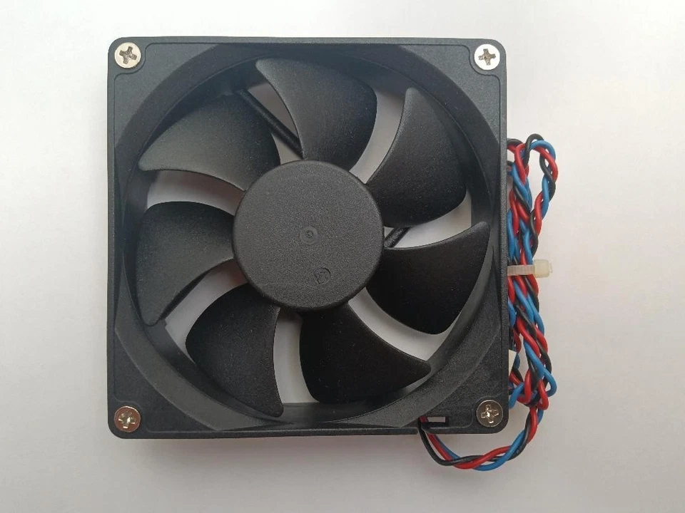 NEW! ADDA 92mm 3 Pin Case Cooling fan (AD0912HB-A76GL) - Image 4 of 4