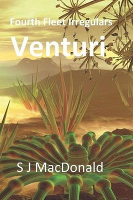 Venturi by S.J. MacDonald (English) Paperback Book