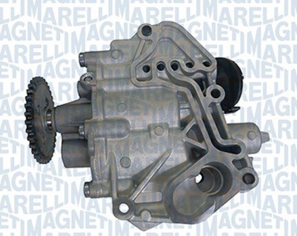 Magneti Marelli ÖLpumpe 351516000085 FüR VW Golf 7 5G1 BQ1 BE1 BE2 Variant BA5 4-image