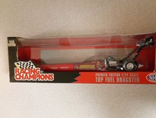 Racing Champions 1996 Scott Kalitta American NHRA Fuel Dragster scala 1/24