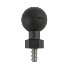 RAP-B-379U-252050 RAM Tough-Ball with 1/4"-20 x .50" Threaded S...