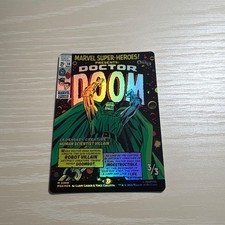 Doctor Doom, Unrivaled #654 Prices | Magic Marvel Super Heroes