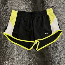 Girls small Nike Dri Fit Running Shorts with built in liner