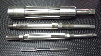 Hunger Reibahle verstellbar 7 mm bis 41 mm