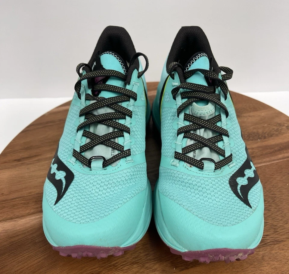 Saucony Women's Xodus Ultra Running Shoe Size 8 - Image 3 of 4