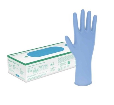 VASCO GUARD Nitril long Gr. M 100St