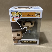 Funko Pop Yellowstone Figures Gallery and Checklist 26