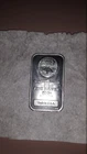 1 oz. Highland Mint Silver Bar - Walking Liberty Design .999+ Fine