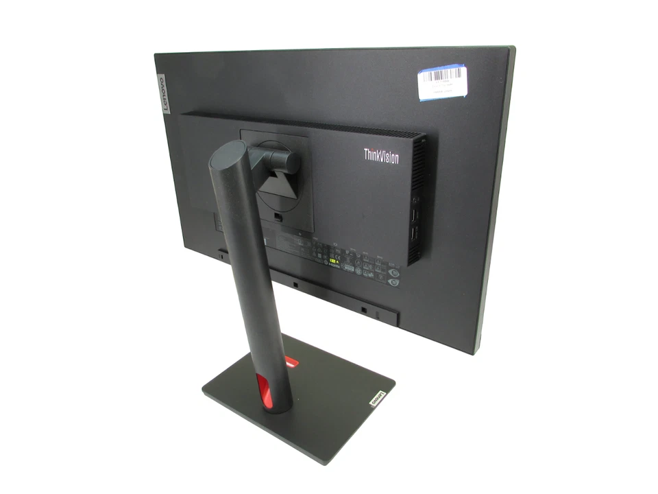 Lenovo T24i-2L 23.8" HD 1920x1080 4ms IPS Black Monitor - Image 2 of 4