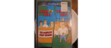 King of the Hill Complete Seasons 1  2 DVD Box Sets