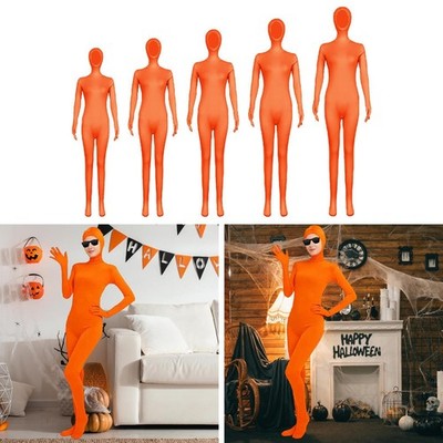 Halloween Kostüm Ganzkörper Spiel Kleidung für Karneval Verkleidung Party