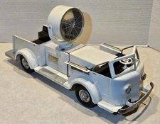 Doepke Model Toys SEARCHLIGHT TRUCK - Older Restoration.  $30.00 Shipping.  