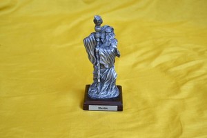Figurine Les Étains Du Graal - Arbalétrier - Fabrication Française 1ère Version
