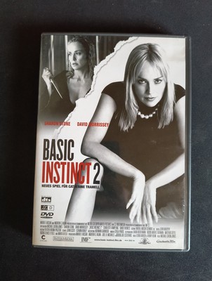 Basic Instinct 2: Neues Spiel für Catherine Tramell DVD - Sehr Gut