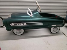 Garton Mark V Peddle Car - Museum Quality
